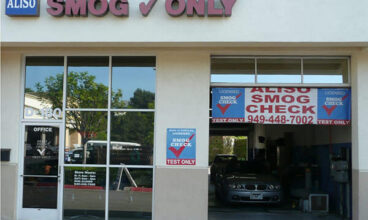 Aliso Smog Check