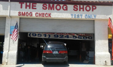 The Smog Shop