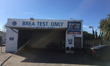 Brea Test Only Center