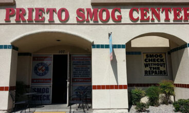 Smog Check