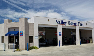 Valley Smog Test