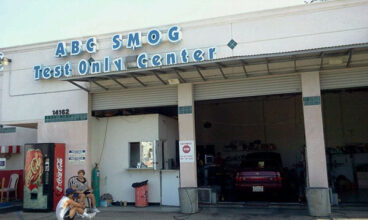 ABC Smog Test Only