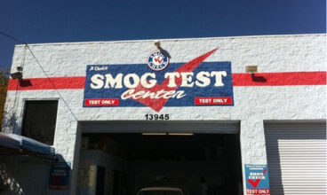 Quick Smog Test Center A