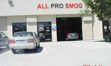 All Pro Smog