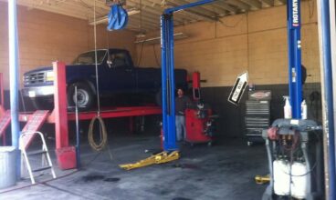 Impact Tire Auto and Truck Repair Center