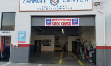 Chatsworth Smog Center