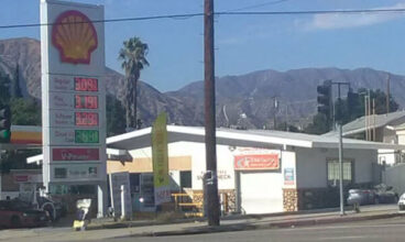 Tujunga Shell