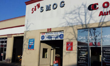 S & W Auto Smog Check