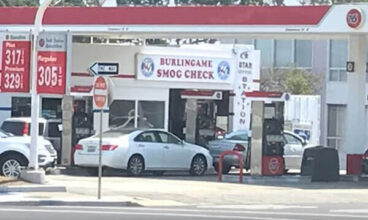 Burlingame Smog Check