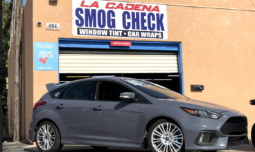 La Cadena Smog Check and Registration Services