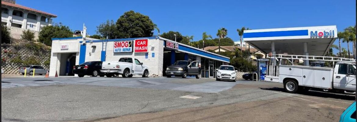 Encinitas Smog Check and Auto Repair