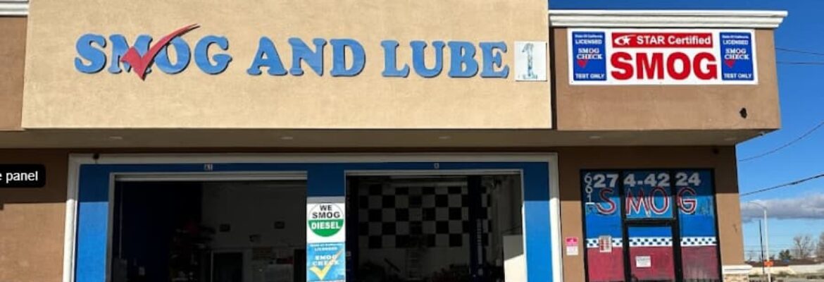 Smog And Lube