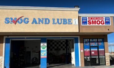 Smog And Lube