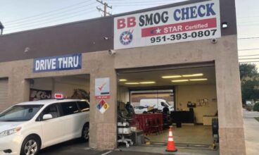 BB Smog Check