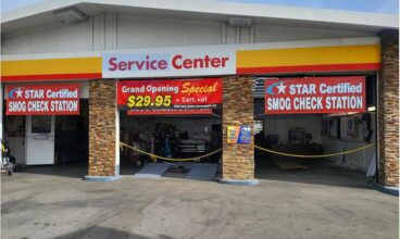 Star Smog Check Station