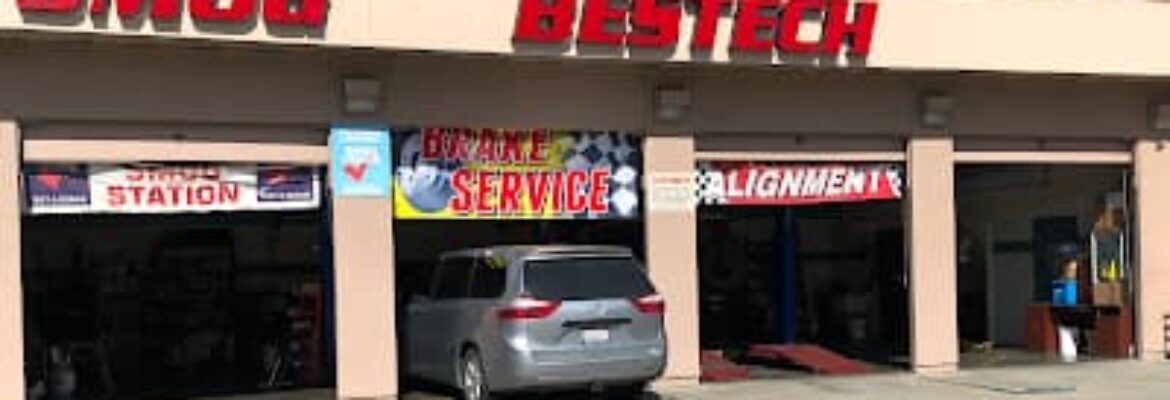 Bestech Smog Check