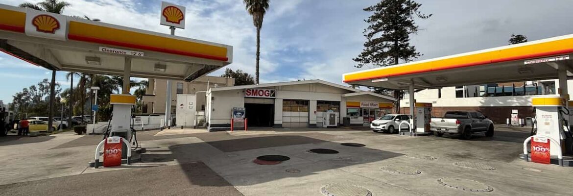 Smog Check San Diego