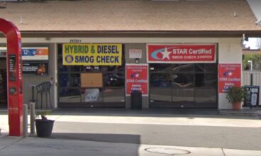 Advantage Plus Smog Test