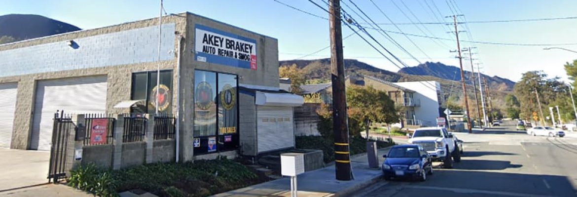 Akey Brakey Auto Repair Tire & Smog