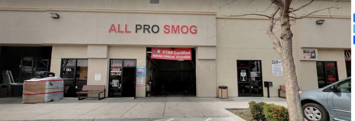 All Pro Smog