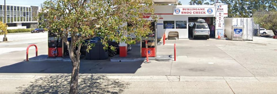 Burlingame Smog Check