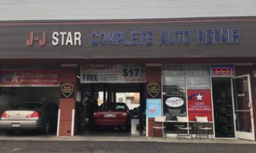 JJ Star Complete Auto Repair