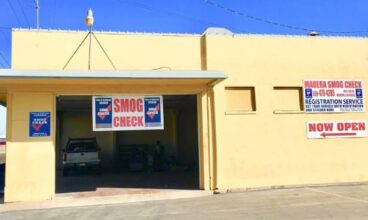 Madera Smog Check