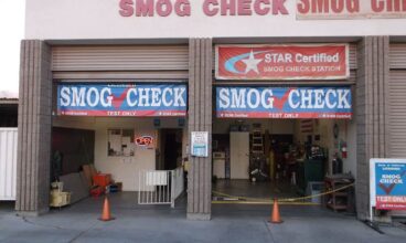 Liberty Smog Check