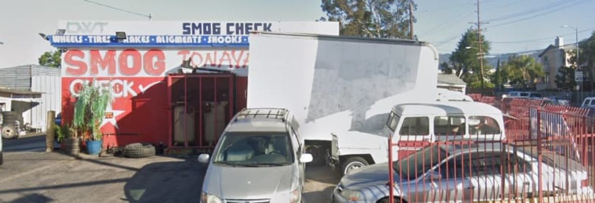 OWT Smog Check