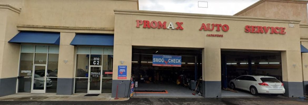 Promax Auto Service