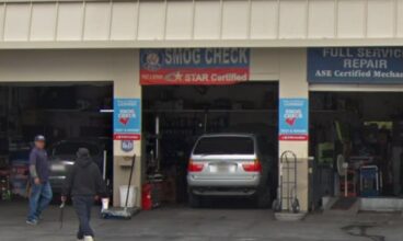 Ramon Chevron Smog & Auto Repair