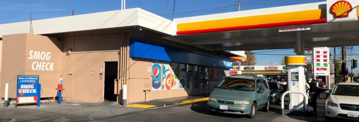 Reseda Shell Smog Check