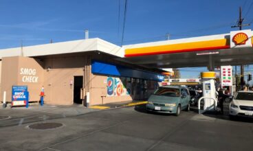 Reseda Shell Smog Check