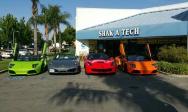 Shak A Tech Automotive