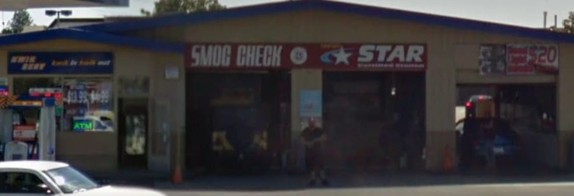 Smog Check Tokay Shell