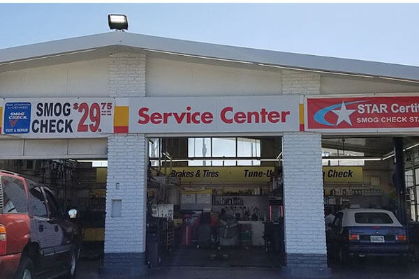 29.75 Smog Check Station Bakersfield 714 545 8171