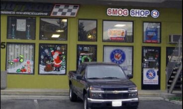 Smog Shop Santa Clarita