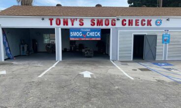 Tony’s Smog Check