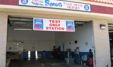 ZAP Smog Test Only Center