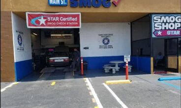 Main Street Smog Test