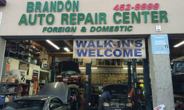 Brandon Auto Smog Repair Center