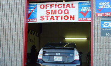 All Smog Center Test and Repair