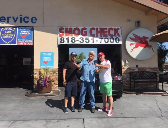 Smog Stop & Repair STAR Smog Check