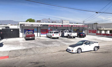 Ontario Smog Check