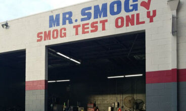 Mr Smog and Registration Services