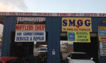 Central Valley Smog & Repair