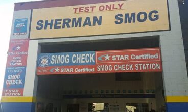 Sherman Smog Check