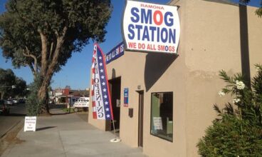 RAMONA SMOG STATION